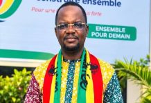 68ème anniversaire de l’indépendance : Eugène Capi Balamou rend hommage aux pionniers et réaffirme l’engagement de la COJEG-DDH pour les droits humains..